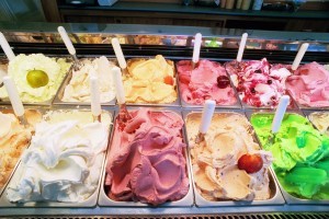 Il gusto di gelato preferito rivela il tuo carattere