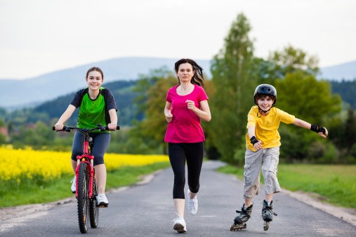 Adolescenti, l'importanza dell'esercizio fisico