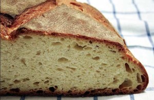 pane in frigorifero